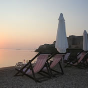 Otel Kaikias Bozcaada - beach