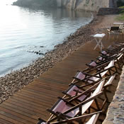 Otel Kaikias Bozcaada - beach