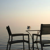 Otel Kaikias Bozcaada - beach