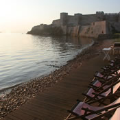 Otel Kaikias Bozcaada - beach