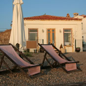 Otel Kaikias Bozcaada - beach