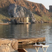 Otel Kaikias Bozcaada - beach
