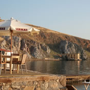Otel Kaikias Bozcaada - beach