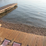 Otel Kaikias Bozcaada - beach